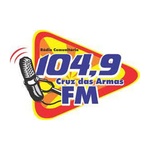 Rádio Cruz das Armas 104,9 Logo