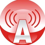 Rede Antena FM Logo