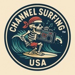Channel Surfing USA Logo