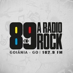 89 A Rádio Rock de Goiânia