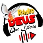 Radio Deus Que Liberta Logo