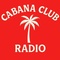 Cabana Club Radio Logo