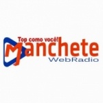 Manchete WebRadio Logo