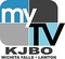 My TV KJBO Logo