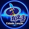 Rádio Cidade Canção FM Logo