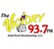 The Victory 93.7 - WTKB-FM Logo