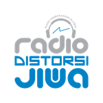 Distorsi Jiwa Radio Logo