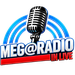 MEG@-RADIO Logo