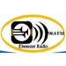 Ebenezer FM 98.0 Logo