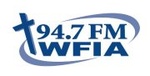 94.7 WFIA-FM - WFIA-FM Logo