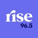 Rise 96.5 Logo