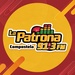 La Patrona Compostela - XHCCBH Logo