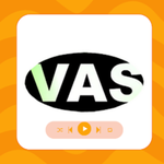 Rádio V.A.S Produções Logo
