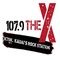 107.9 The X - KTOH-HD3 Logo