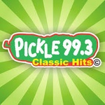 Pickle 99.3 - WPKL Logo