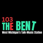 103 The Bent Logo