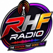 RHF RADIO Logo