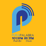 Pura Palabra Radio - WLAZ Logo