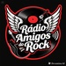 Radio Amigos do Rock Logo