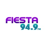 Fiesta 94.9 FM - XHFM Logo