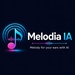 Melodia IA Logo