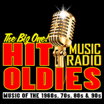 HitOldies Classic Hits Radio Logo
