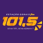 101 FM Bocaiuva Logo