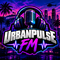 UrbanpulseFM Logo