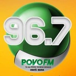 Rádio Povo Logo