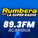 Rumbera Network Acarigua Logo