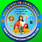 Kyrios FM Chimaltenango Logo