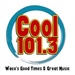 Cool 101.3 - KRMX-HD2 Logo