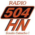 Radio 504 HN Logo