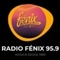 Fênix FM 95.9 Logo