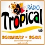 Radio Tropical Web Logo