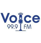 Voice FM 99.9 Logo