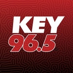 96 Key - WKYE Logo