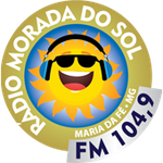 Rádio Morada do Sol FM Logo