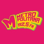 Metropolitana FM 92,5 Logo