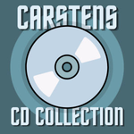 Carsten's CD Collection Logo