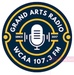 Grand Arts Radio - WCAA-LP Logo