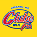 Clube FM Uberaba Logo