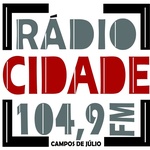 Radio Cidade FM Logo