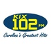 KIX 102 - WKJO Logo