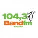 Rádio Band 104.3 FM Logo