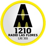 Radio Las Flores Logo