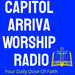 Capitol Arriva Worship Radio Logo