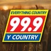 Y Country - WYTZ-FM Logo