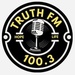 100.3 The Truth - WHGW-LP Logo