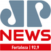 Jovem Pan News Fortaleza Logo